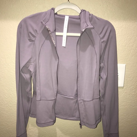 Lululemon Athletic Jacket - Picture 2 of 4